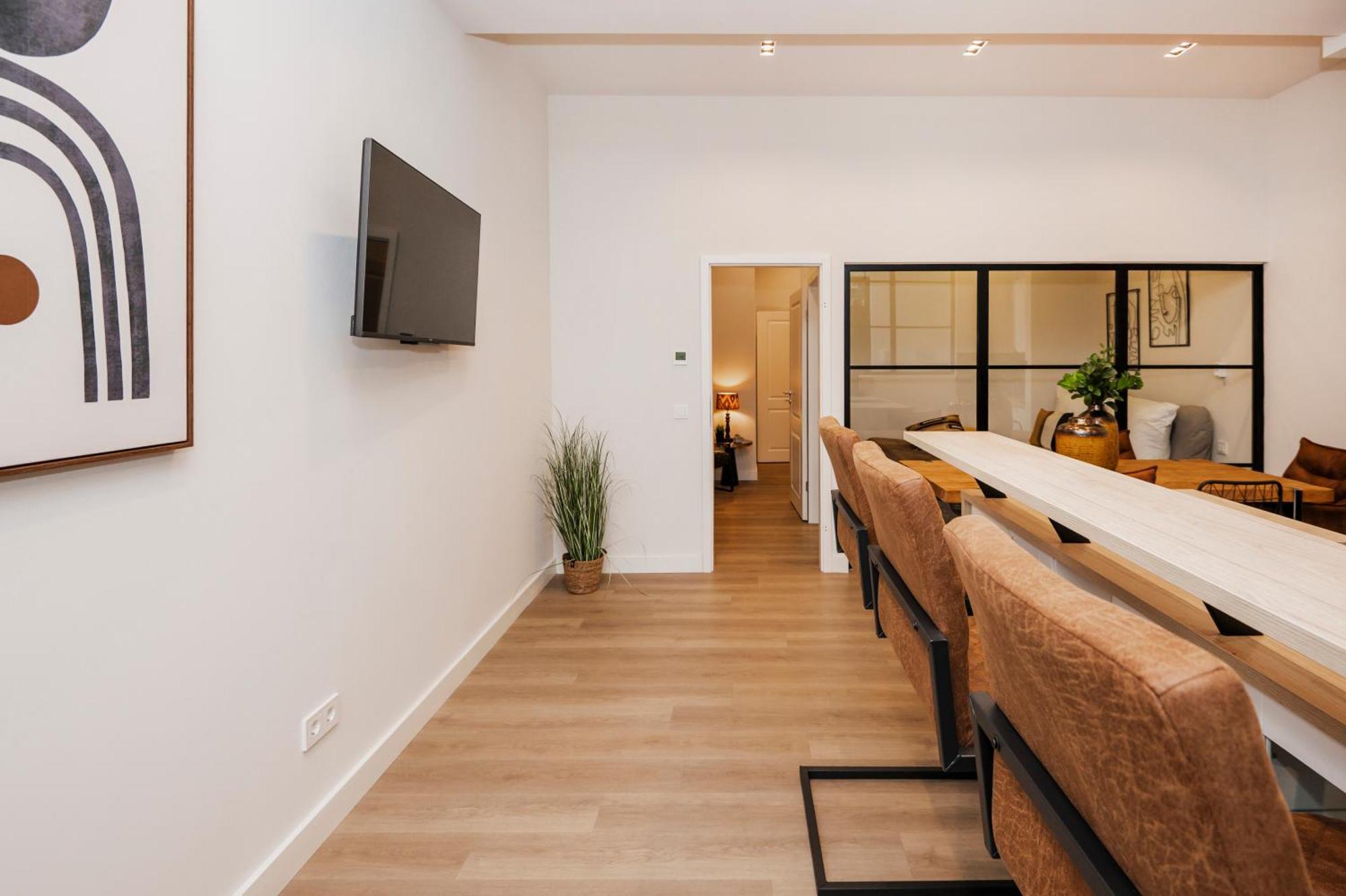 Appartement S331 - Luxurious Two Bedroom Duplex In Keulen