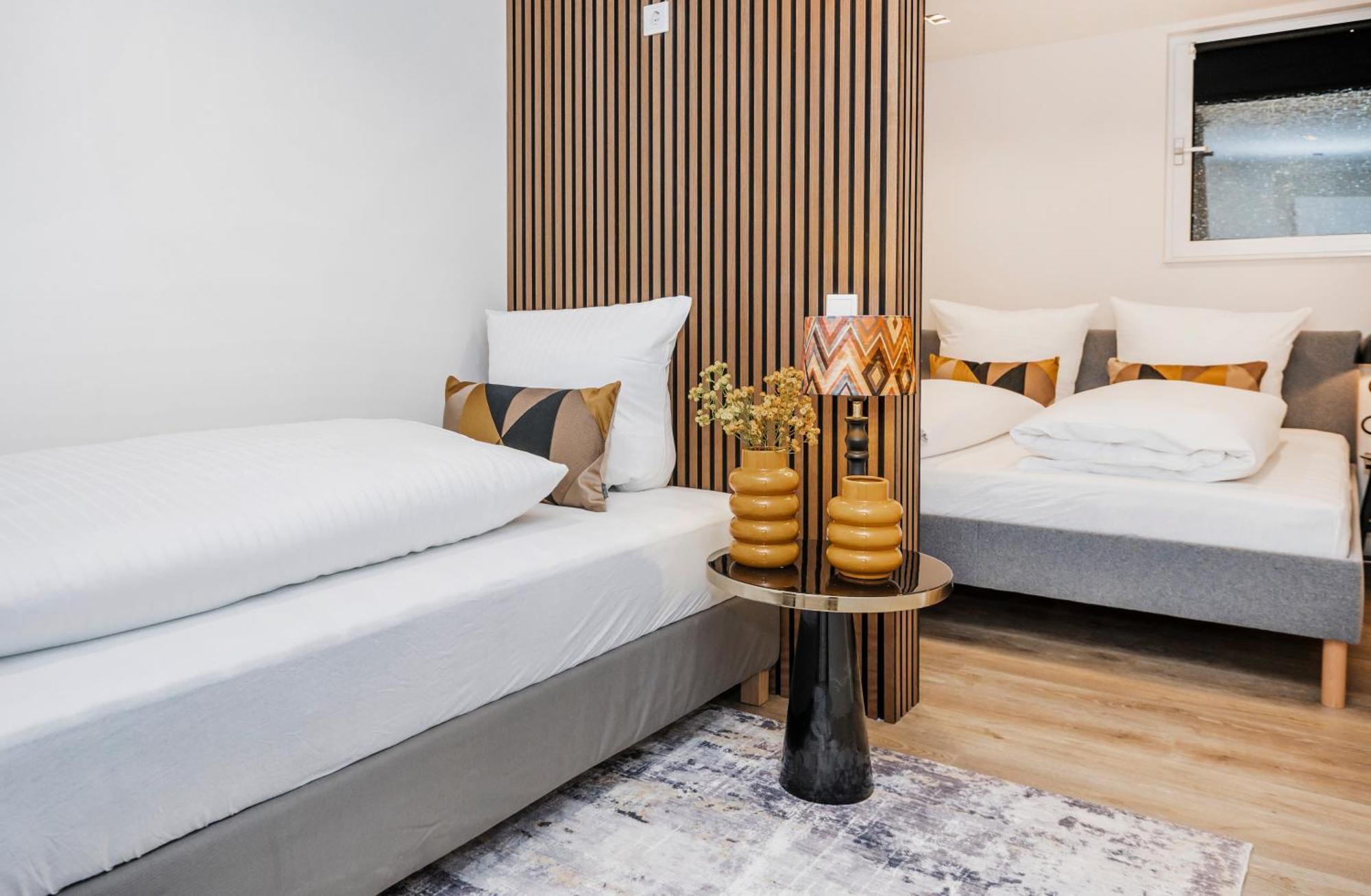 S331 - Luxurious Two Bedroom Duplex In * Keulen